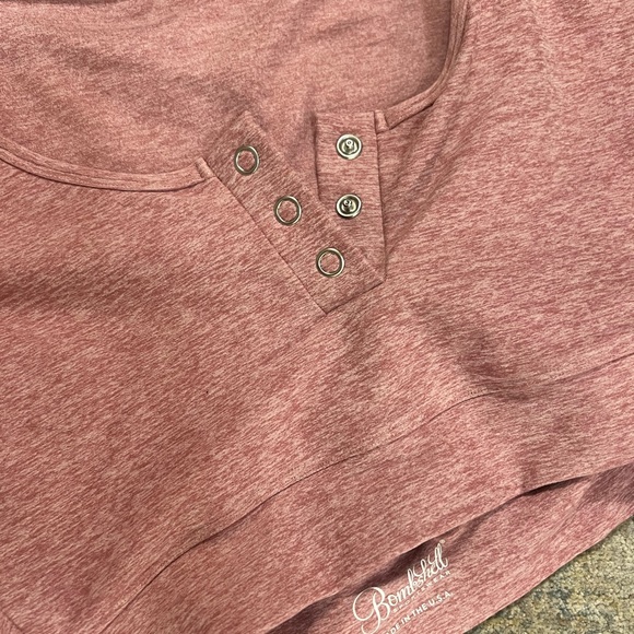 Bombshell XS pretty pink set💕 - Picture 7 of 9